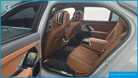 BMW 7 SERIES 740D XDRIVE M SPORT