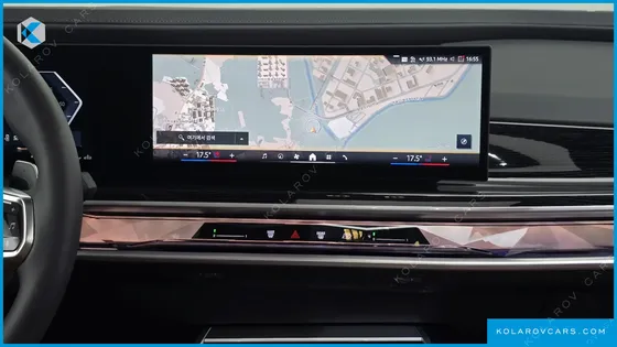 BMW 7 SERIES 740D XDRIVE M SPORT