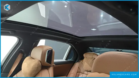BMW 7 SERIES 740D XDRIVE M SPORT