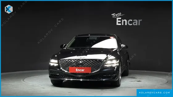 GENESIS G80 GASOLINE 3.5 TURBO AWD