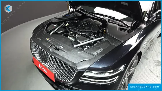 GENESIS G80 GASOLINE 3.5 TURBO AWD