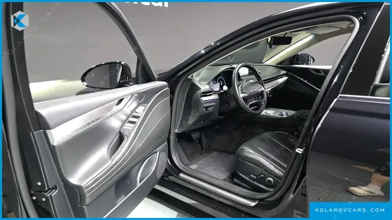 GENESIS G80 GASOLINE 3.5 TURBO AWD