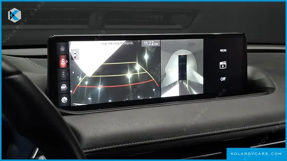 GENESIS G80 GASOLINE 3.5 TURBO AWD