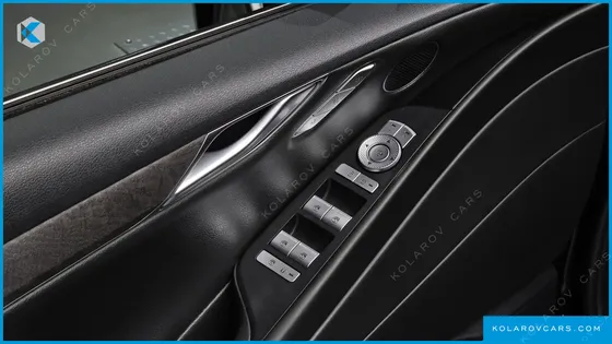 GENESIS G80 GASOLINE 3.5 TURBO AWD