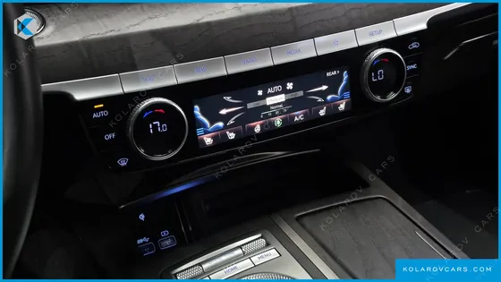 GENESIS G80 GASOLINE 3.5 TURBO AWD