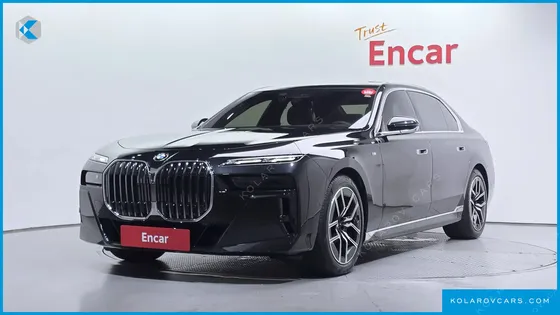 BMW 7 SERIES 740I XDRIVE M SPORT