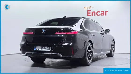 BMW 7 SERIES 740I XDRIVE M SPORT