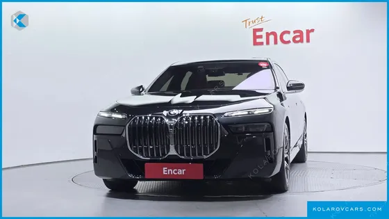 BMW 7 SERIES 740I XDRIVE M SPORT
