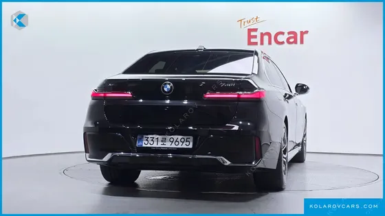 BMW 7 SERIES 740I XDRIVE M SPORT