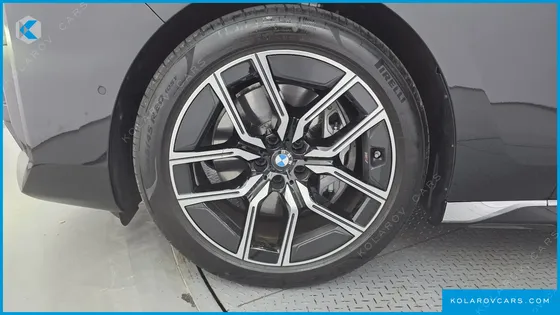 BMW 7 SERIES 740I XDRIVE M SPORT