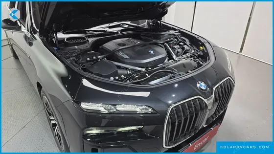 BMW 7 SERIES 740I XDRIVE M SPORT