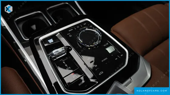 BMW 7 SERIES 740I XDRIVE M SPORT
