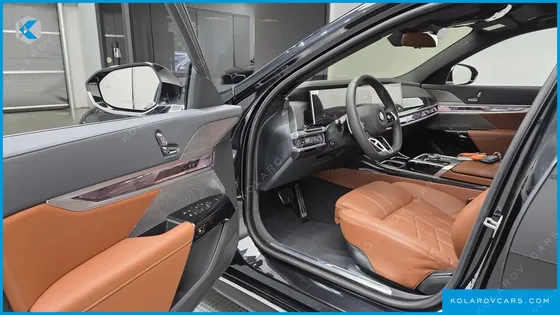 BMW 7 SERIES 740I XDRIVE M SPORT