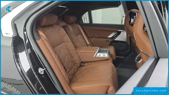 BMW 7 SERIES 740I XDRIVE M SPORT