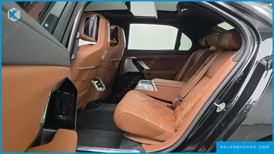 BMW 7 SERIES 740I XDRIVE M SPORT