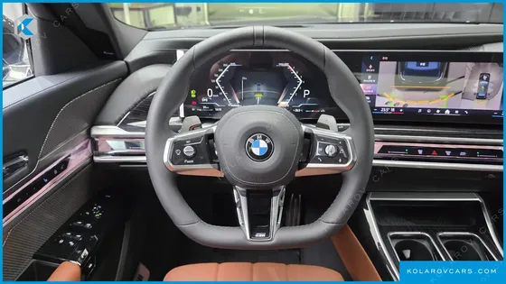 BMW 7 SERIES 740I XDRIVE M SPORT