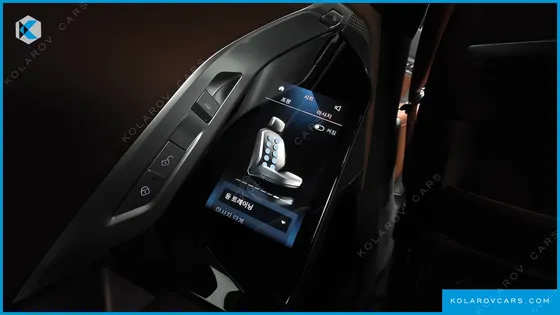 BMW 7 SERIES 740I XDRIVE M SPORT