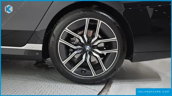 BMW 7 SERIES 740I XDRIVE M SPORT