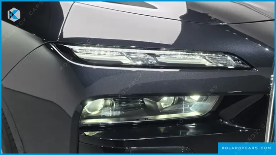 BMW 7 SERIES 740I XDRIVE M SPORT