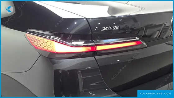 BMW 7 SERIES 740I XDRIVE M SPORT