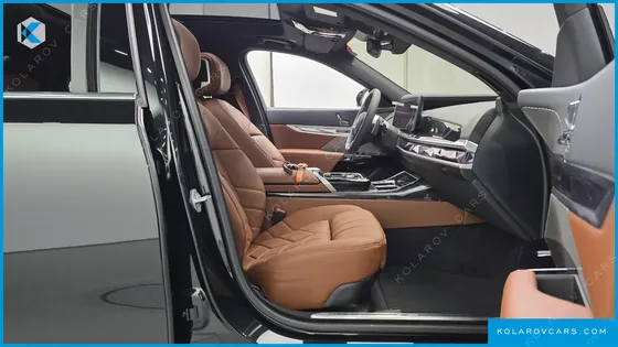 BMW 7 SERIES 740I XDRIVE M SPORT
