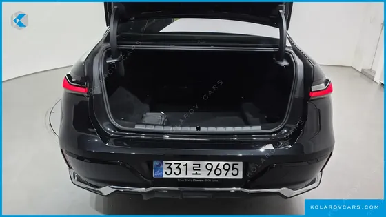 BMW 7 SERIES 740I XDRIVE M SPORT