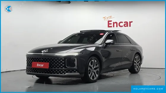 HYUNDAI GRANDEUR PREMIUM