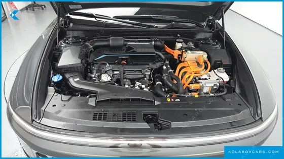 HYUNDAI GRANDEUR PREMIUM