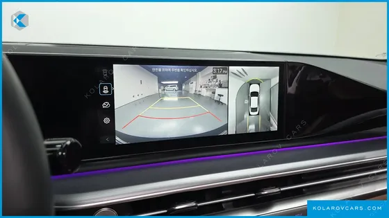HYUNDAI GRANDEUR PREMIUM