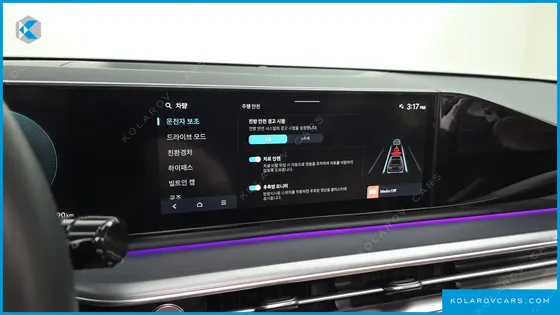 HYUNDAI GRANDEUR PREMIUM