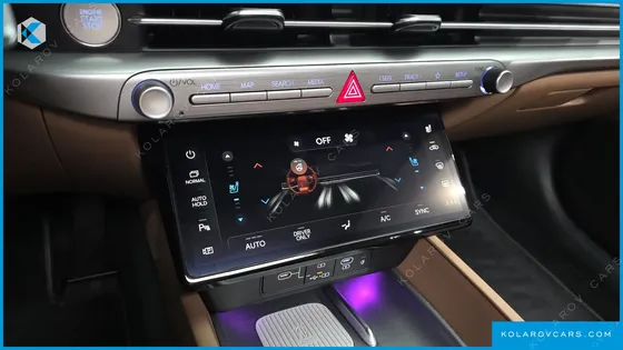 HYUNDAI GRANDEUR PREMIUM
