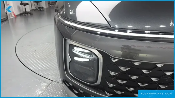 HYUNDAI GRANDEUR PREMIUM