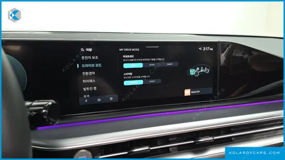HYUNDAI GRANDEUR PREMIUM