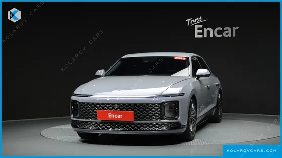 HYUNDAI GRANDEUR CALLIGRAPHY