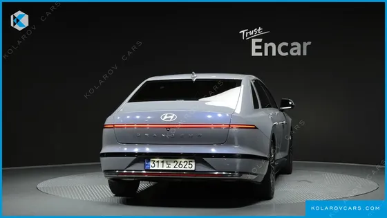 HYUNDAI GRANDEUR CALLIGRAPHY