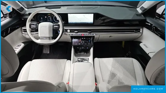 HYUNDAI GRANDEUR CALLIGRAPHY