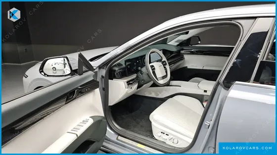 HYUNDAI GRANDEUR CALLIGRAPHY