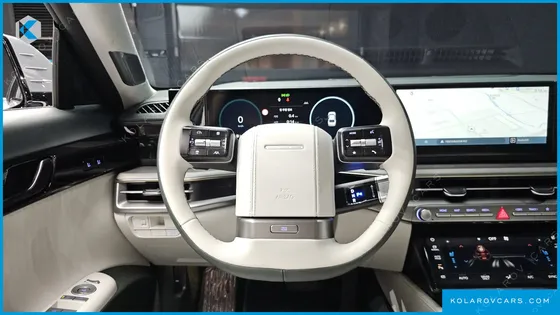 HYUNDAI GRANDEUR CALLIGRAPHY