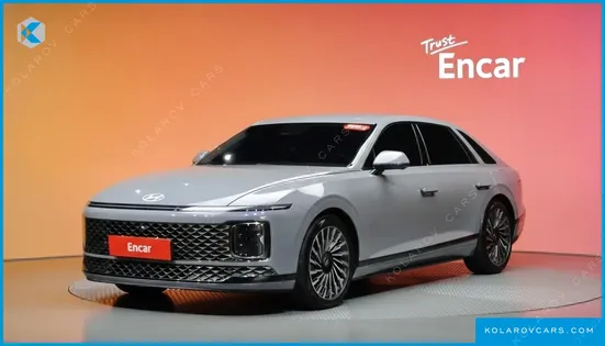 HYUNDAI GRANDEUR CALLIGRAPHY