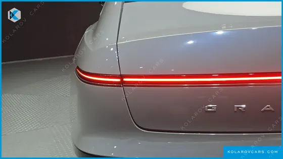 HYUNDAI GRANDEUR CALLIGRAPHY