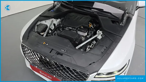 GENESIS G80 GASOLINE 2.5 TURBO AWD
