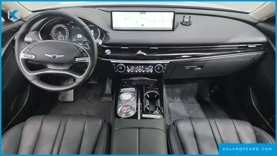 GENESIS G80 GASOLINE 2.5 TURBO AWD