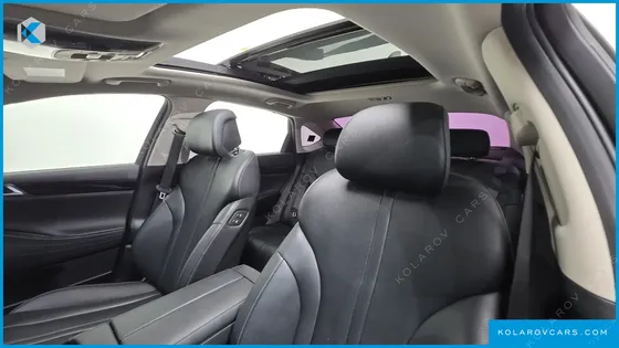 GENESIS G80 GASOLINE 2.5 TURBO AWD