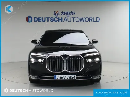 BMW 7 SERIES 750E XDRIVE DESIGN PURE EXCELLENCE