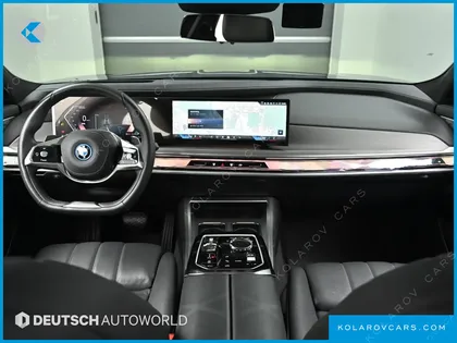 BMW 7 SERIES 750E XDRIVE DESIGN PURE EXCELLENCE