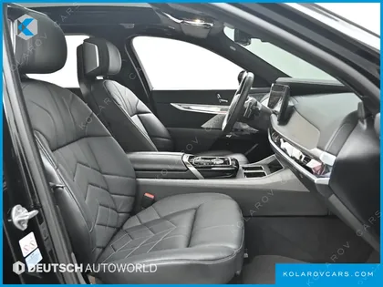 BMW 7 SERIES 750E XDRIVE DESIGN PURE EXCELLENCE
