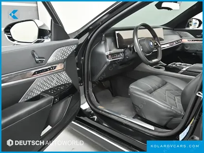BMW 7 SERIES 750E XDRIVE DESIGN PURE EXCELLENCE