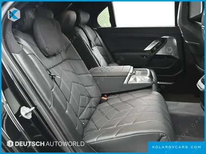 BMW 7 SERIES 750E XDRIVE DESIGN PURE EXCELLENCE