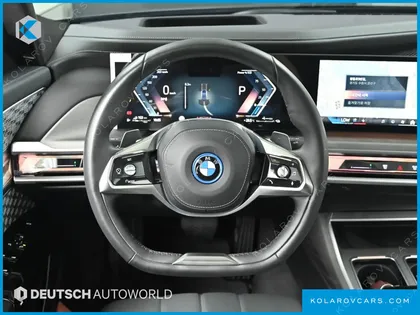 BMW 7 SERIES 750E XDRIVE DESIGN PURE EXCELLENCE
