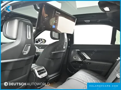 BMW 7 SERIES 750E XDRIVE DESIGN PURE EXCELLENCE